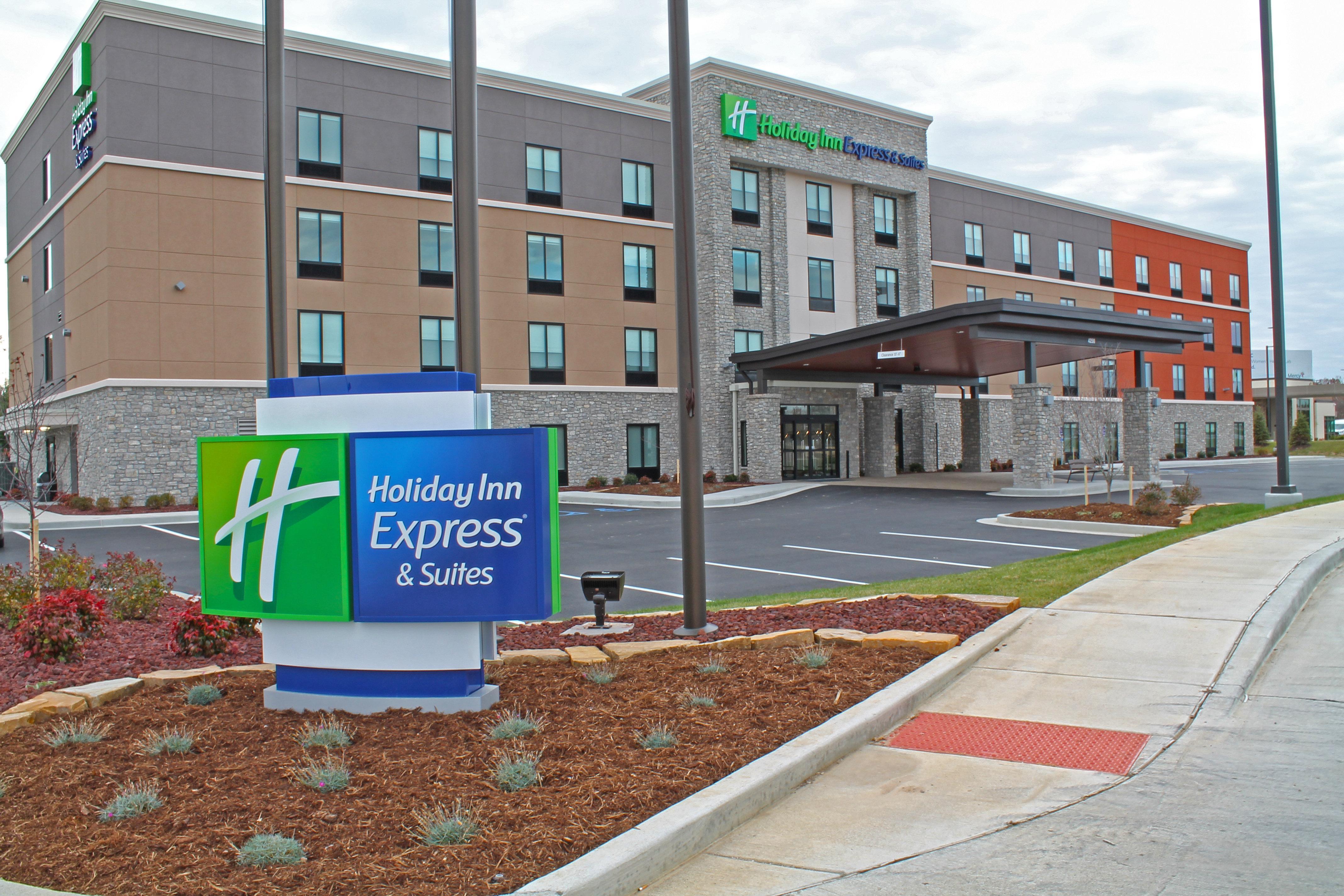 Holiday Inn Express & Suites - St. Louis South - I-55 By Ihg Mehlville Ngoại thất bức ảnh