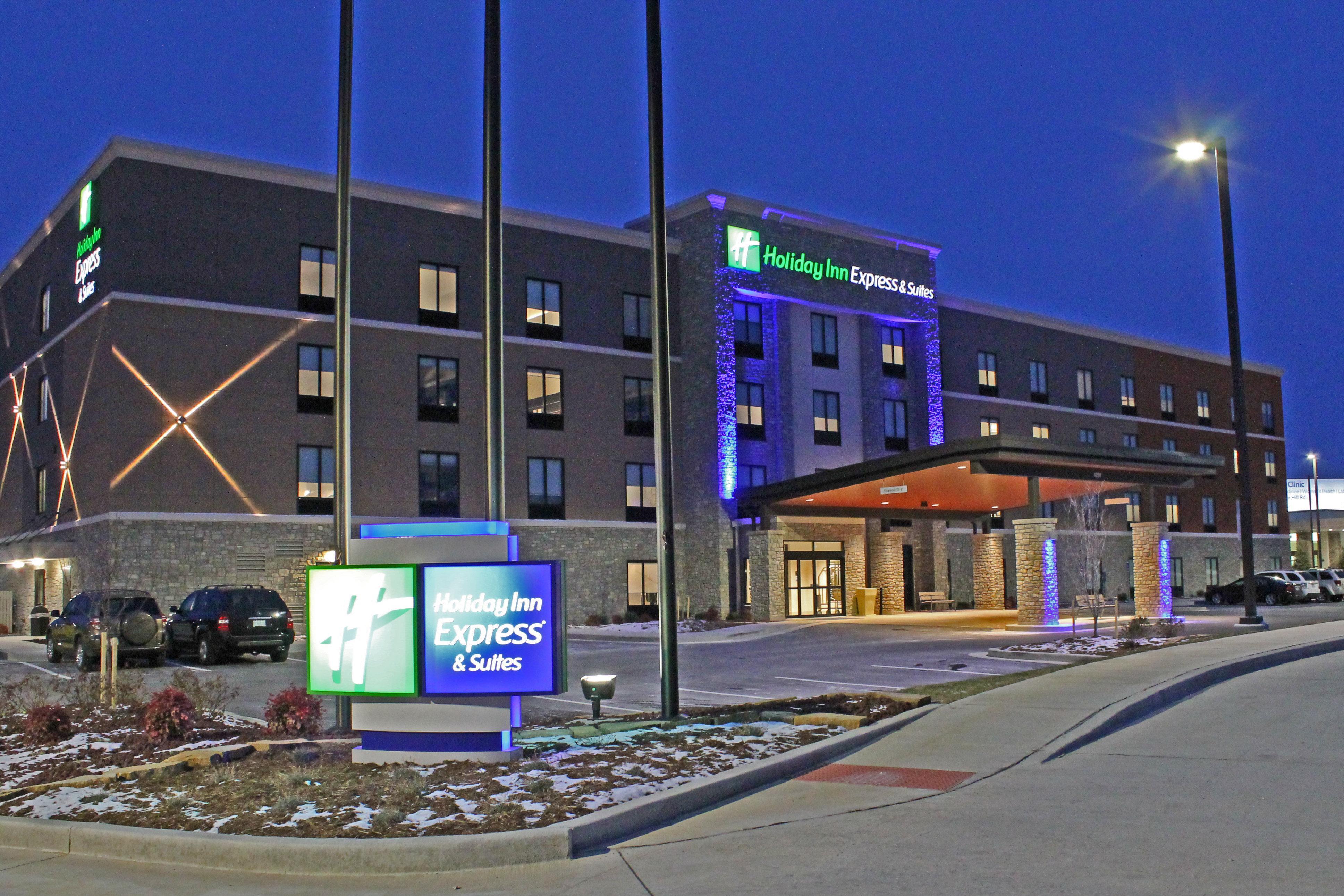 Holiday Inn Express & Suites - St. Louis South - I-55 By Ihg Mehlville Ngoại thất bức ảnh