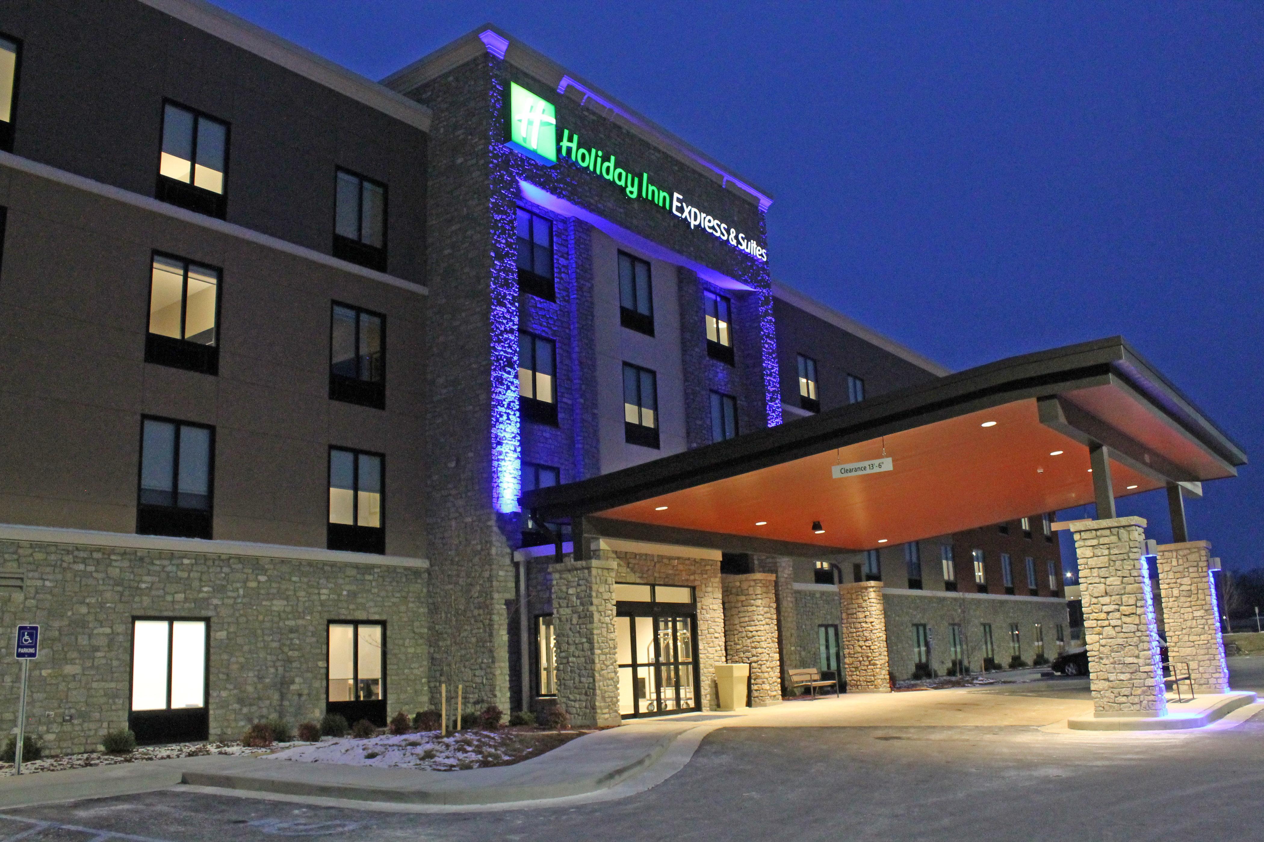 Holiday Inn Express & Suites - St. Louis South - I-55 By Ihg Mehlville Ngoại thất bức ảnh
