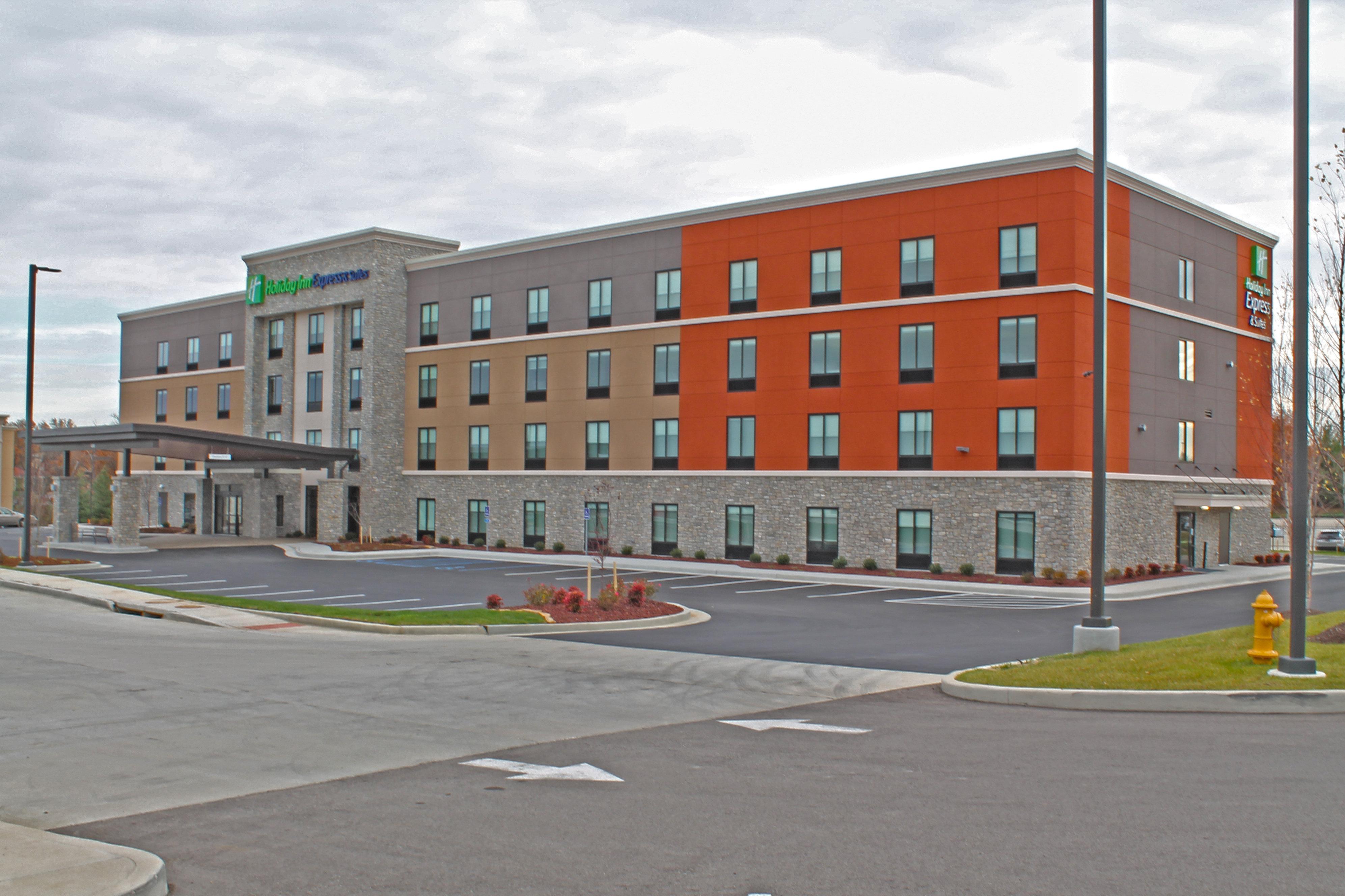 Holiday Inn Express & Suites - St. Louis South - I-55 By Ihg Mehlville Ngoại thất bức ảnh