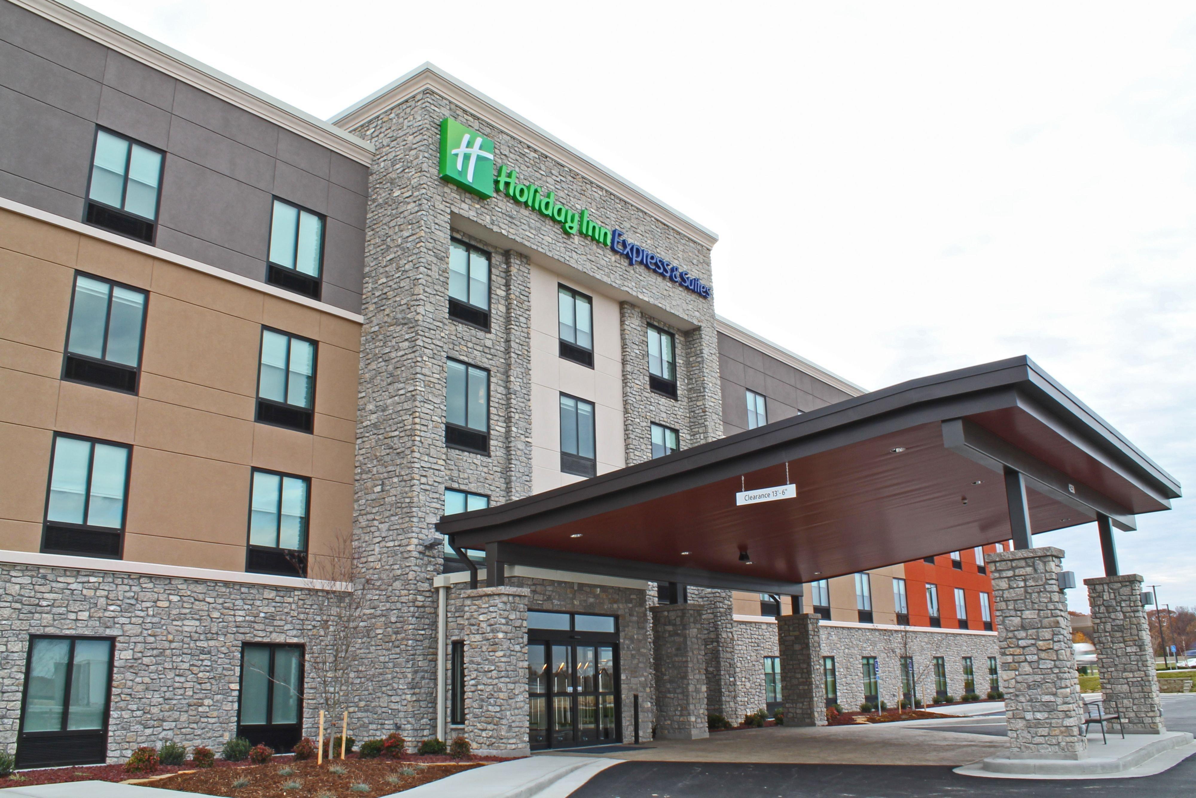 Holiday Inn Express & Suites - St. Louis South - I-55 By Ihg Mehlville Ngoại thất bức ảnh